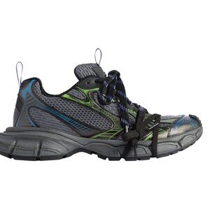 Balenciaga 3XL Sneaker 'Dark Grey Blue Green'